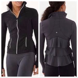 lululemon yogi dance jacket